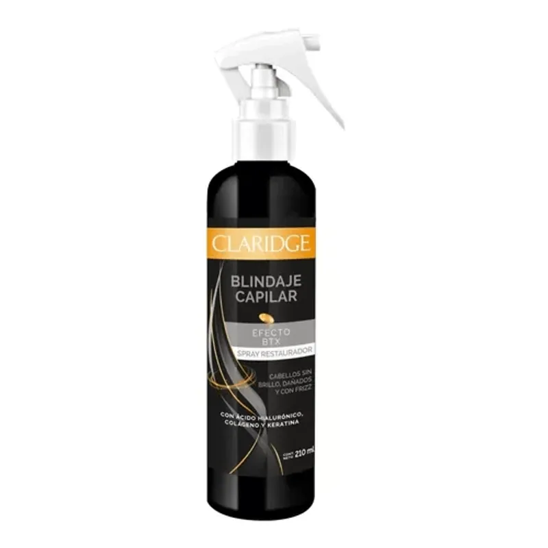 Claridge Blindaje Btx