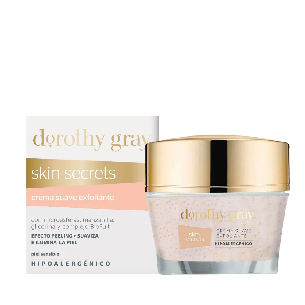 Dorothy Gray Skin Secrets Exfo 50