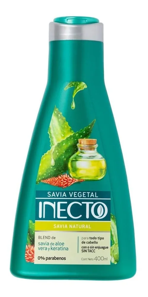 Inecto Vegetal Natural