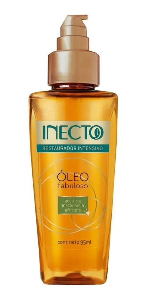 Inecto Oleo Fabuloso Macadamia 95TRA Cap
