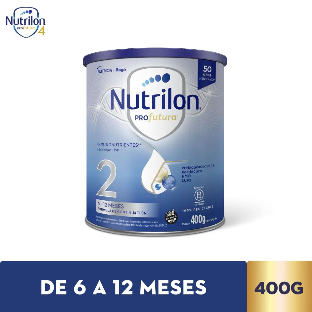 Nutrilon Profutura 2 Lata