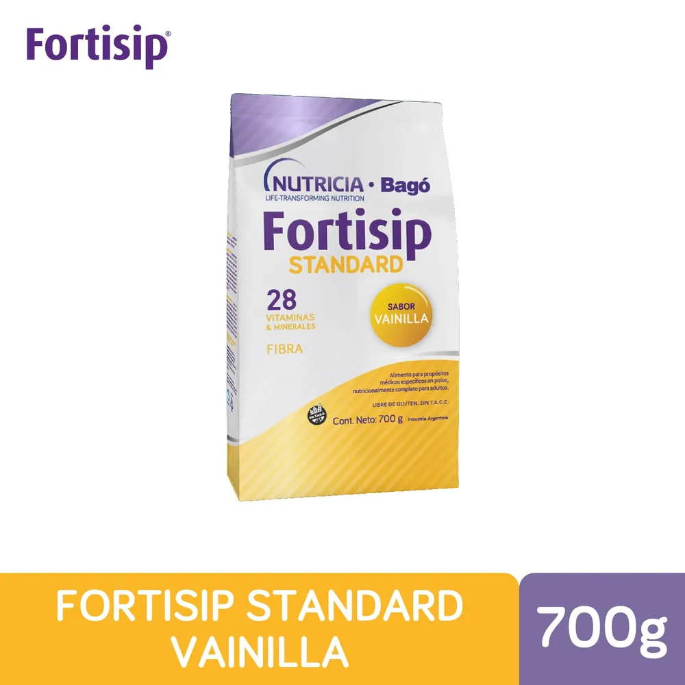 Fortisip Standard Vainil