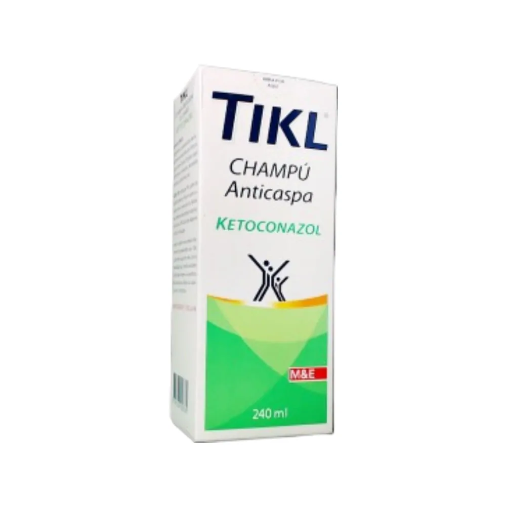 Tikl Anticaspa Shampoo