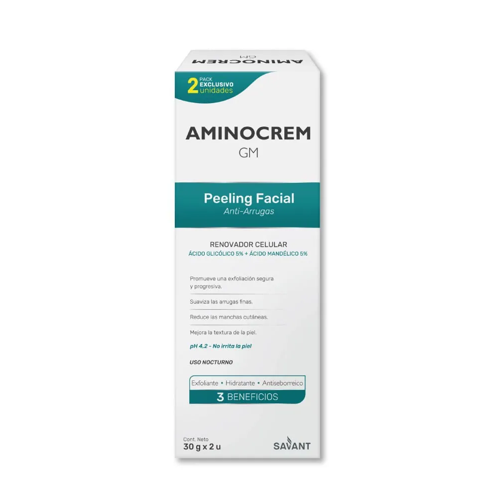 Aminocrem Gm Gel X 30 GR