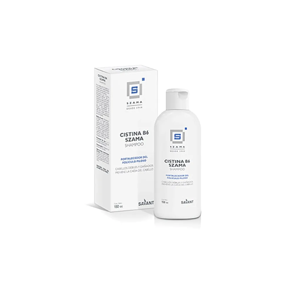 Cistina B6 Shampoo X 2