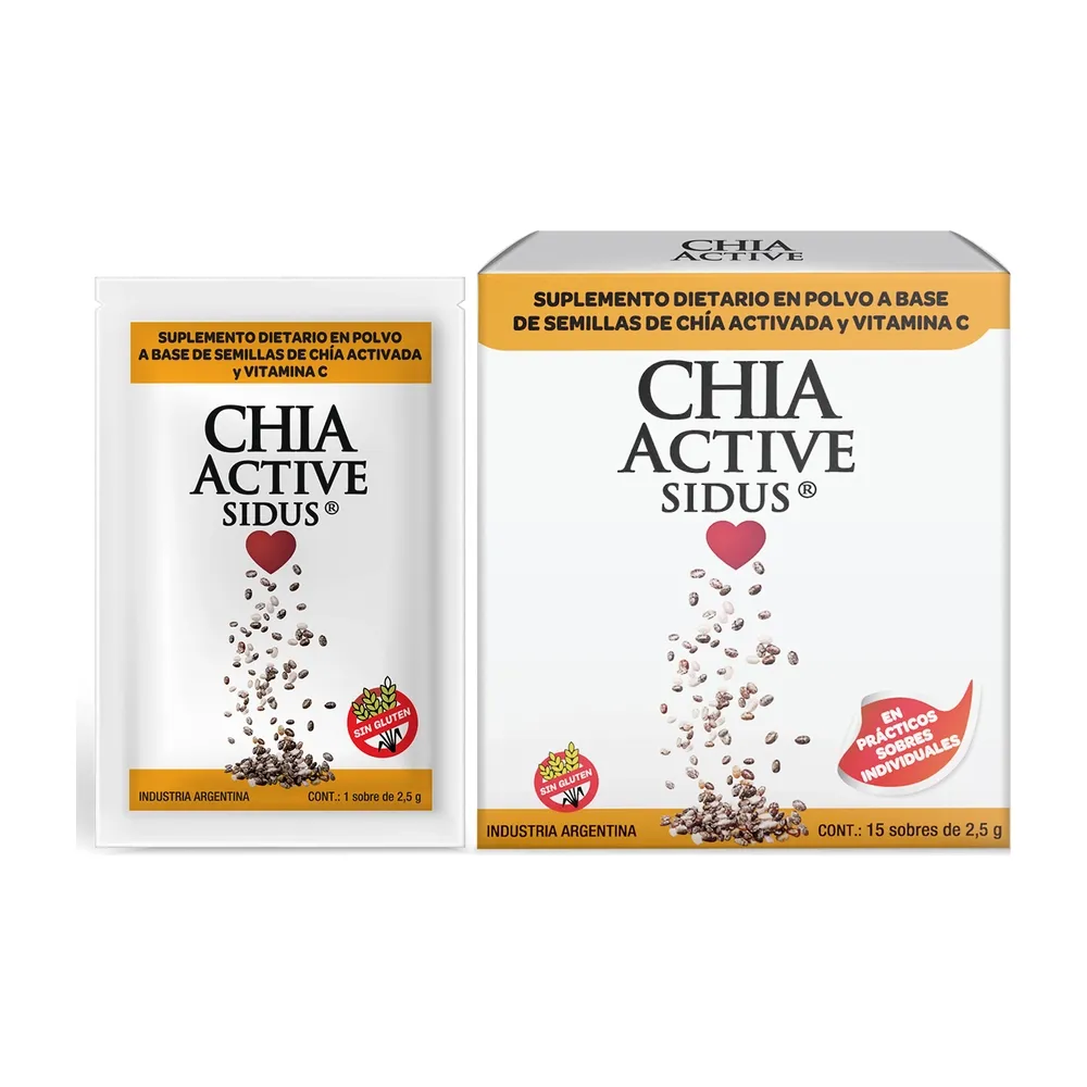 Chia Active Sidus Sob