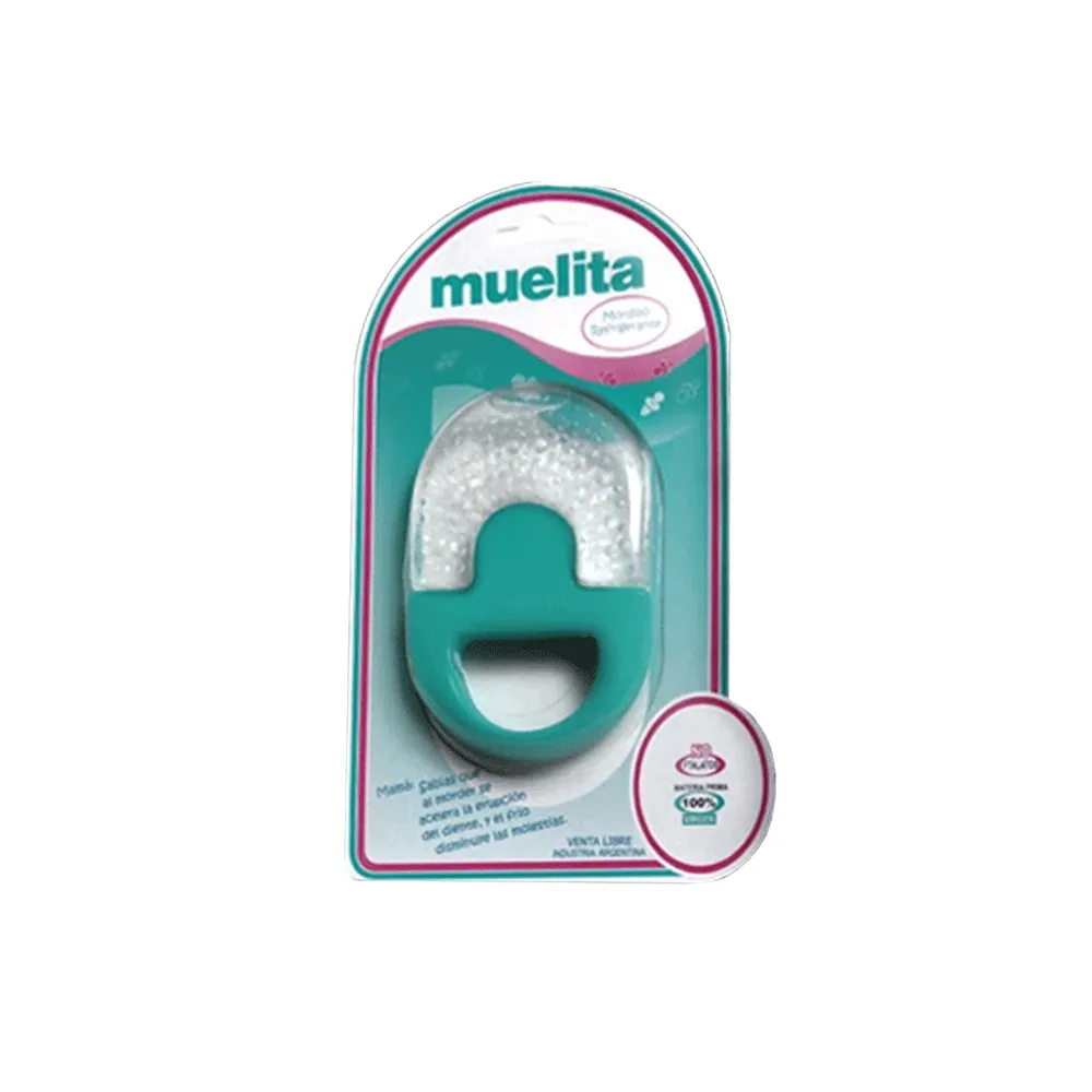 Muelita Mordillo Refrigerante