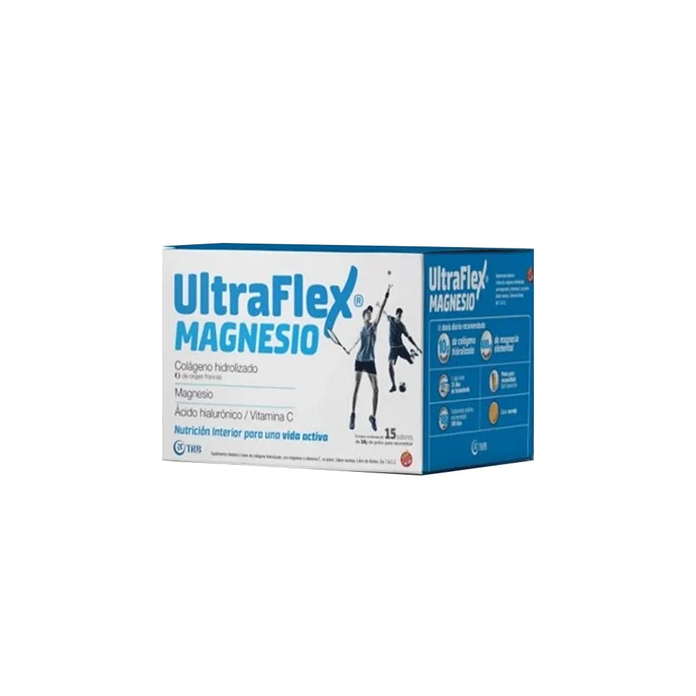 Ultraflex Magnesio Sob