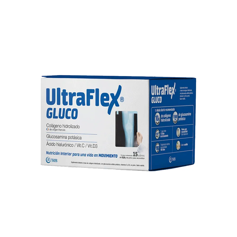 Ultraflex Gluco Sob