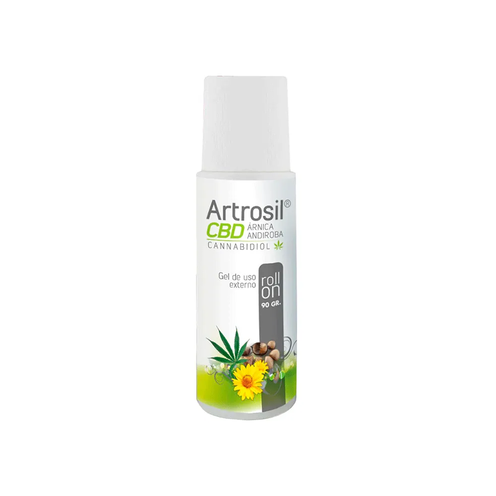 Artrosil Cbd Gel Des Roll-On