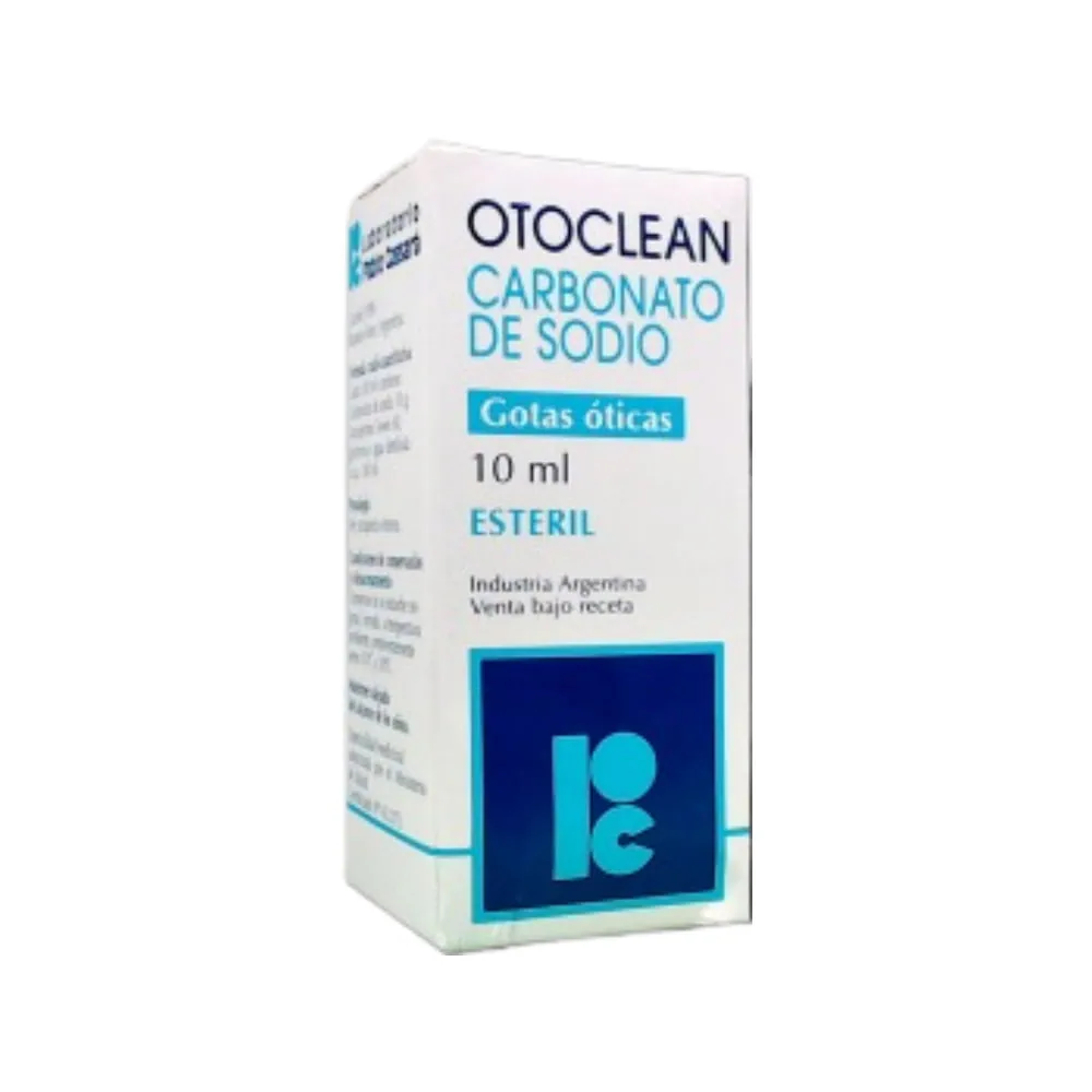 Otoclean Oticas Gts