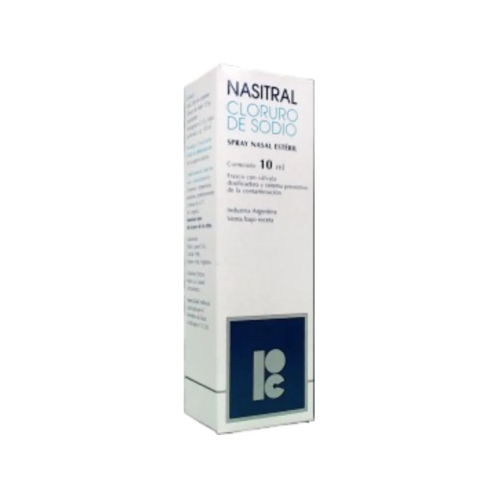 Nasitral Spray Nasal Esteril