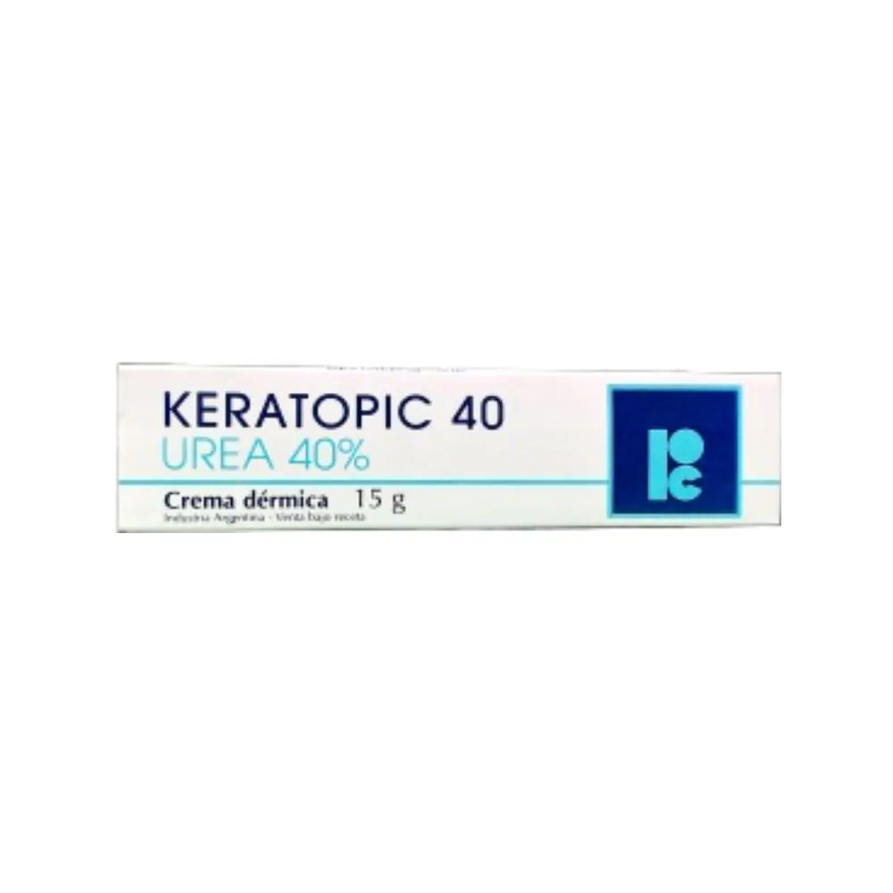 Keratopic 40 Crema Derm