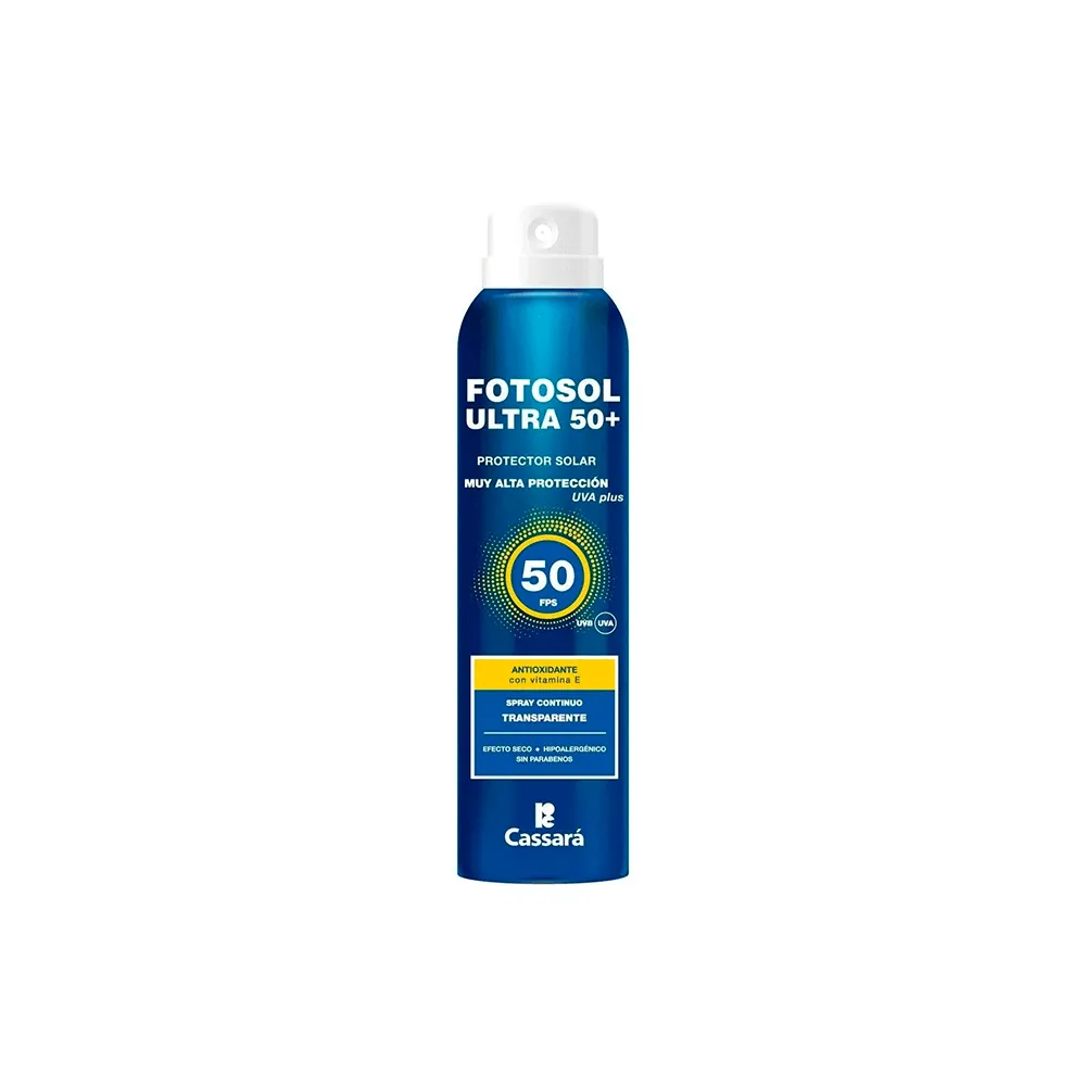 Fotosol Ultra FPS 50+ Spray