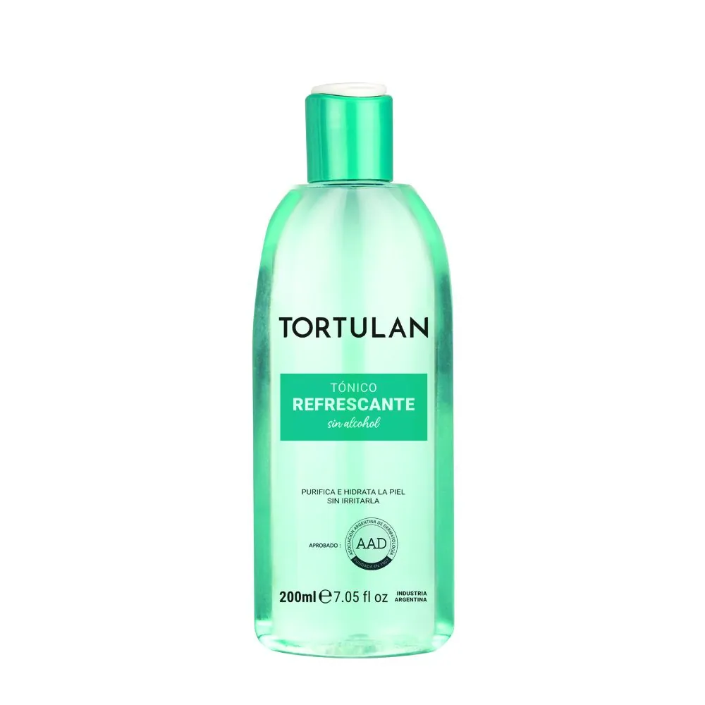 Tortulan Tonico Refrescante
