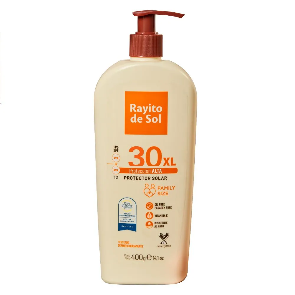 Ray.De Sol Prot Solar Family F.30