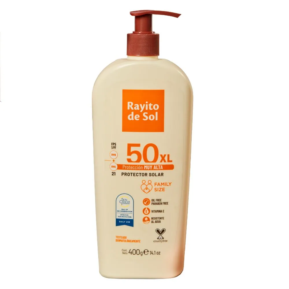 Ray.De Sol Prot Solar Family F.50