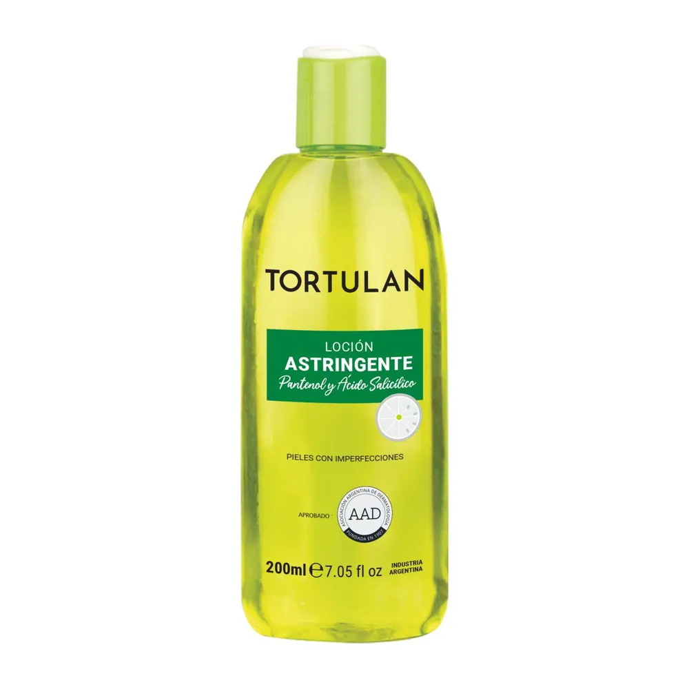 Tortulan Loción Astringente Lima-Ment