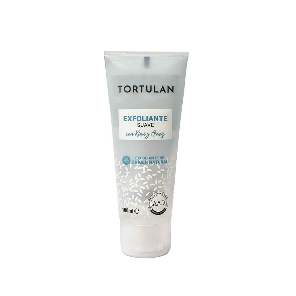 Tortulan Exfoliante Suave