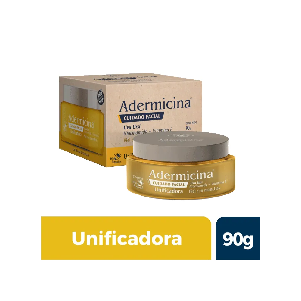 Adermicina Facial Unificadora Crema