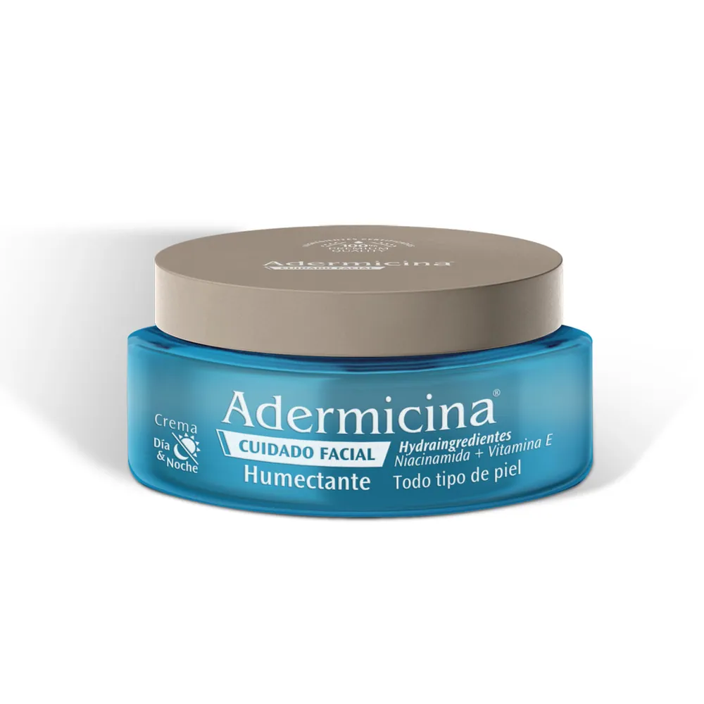 Adermicina Facial Humectante Crema