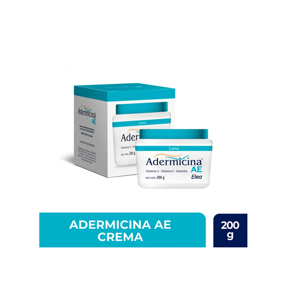 Adermicina Ae Crema