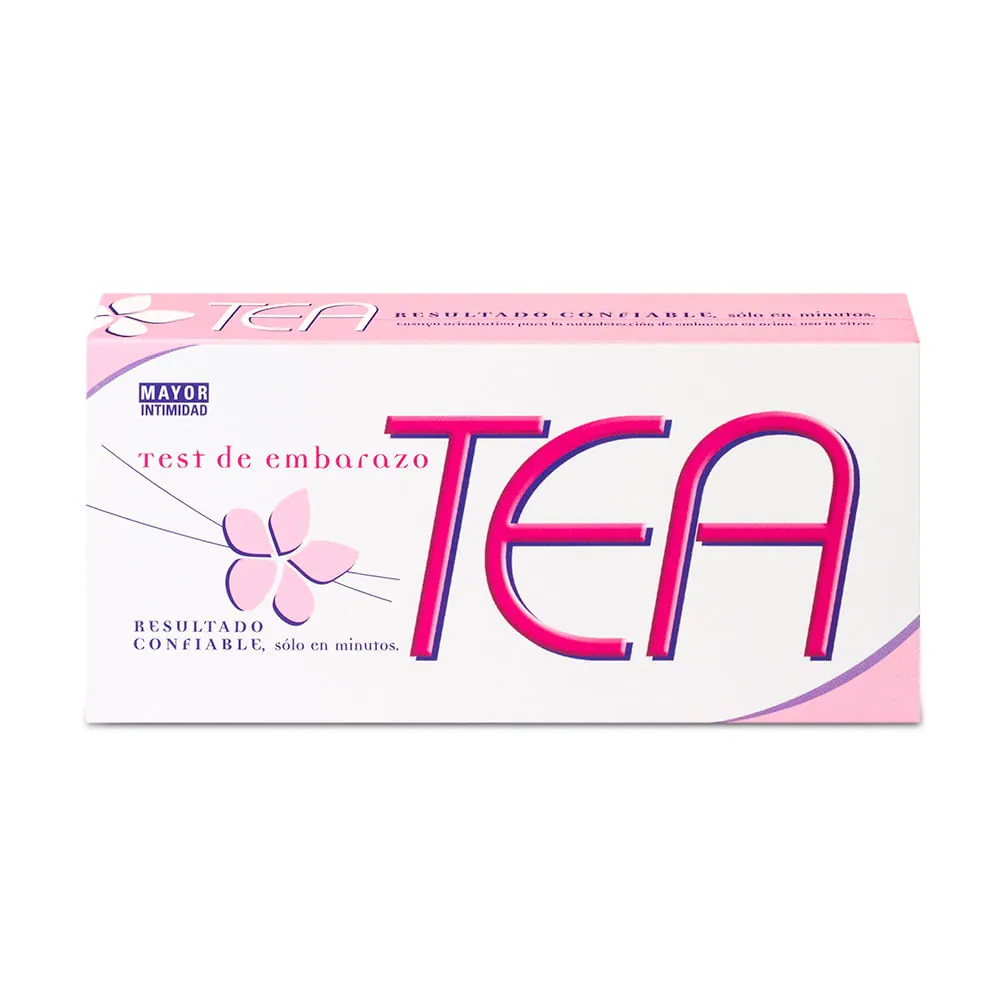 TEA Test de Embarazo