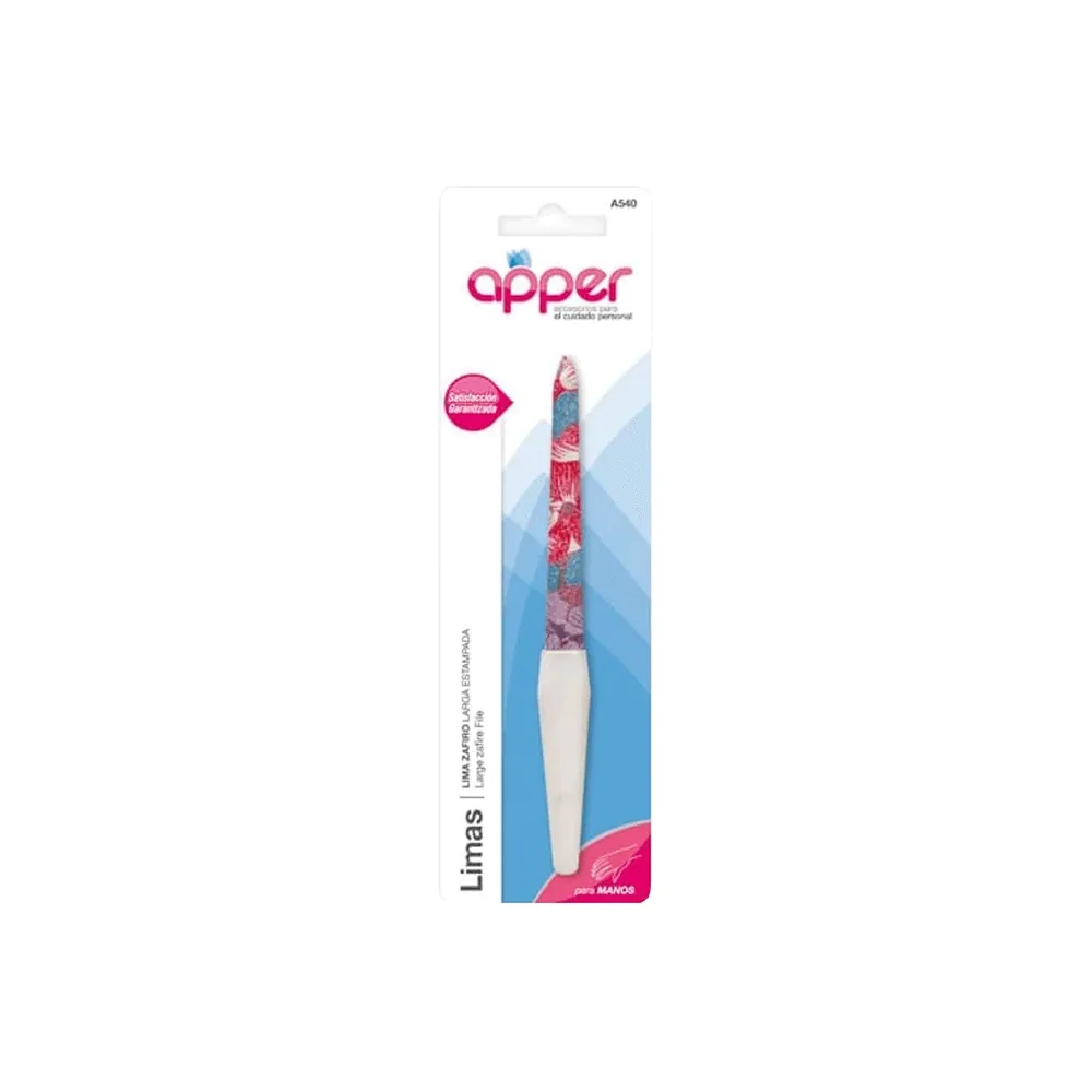 Apper Lima Zafiro Larga Est (A540)