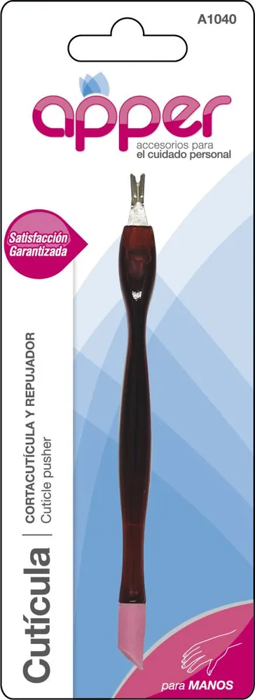 Apper Cortacuticula y Repujador