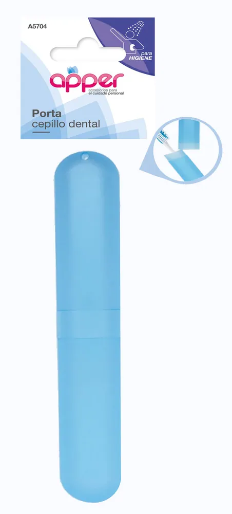 Apper Portacepillos Dental
