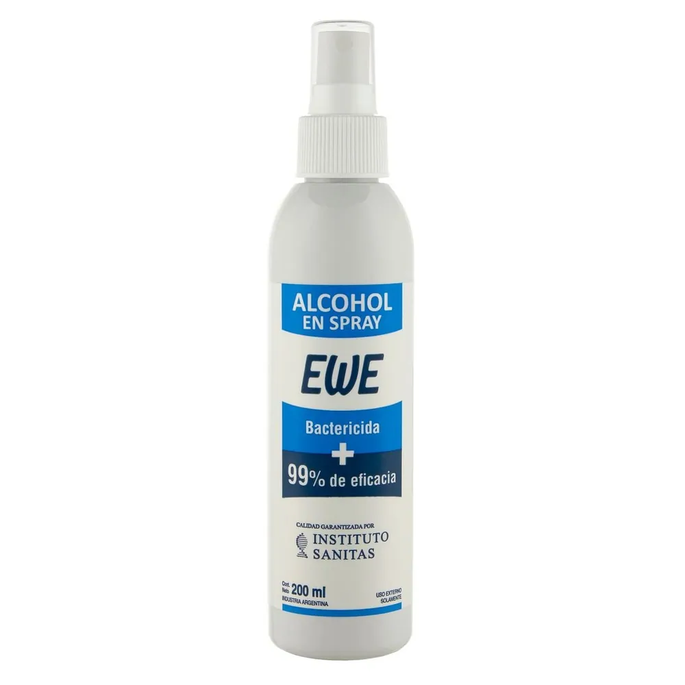 Alcohol 70% Ewe Spray