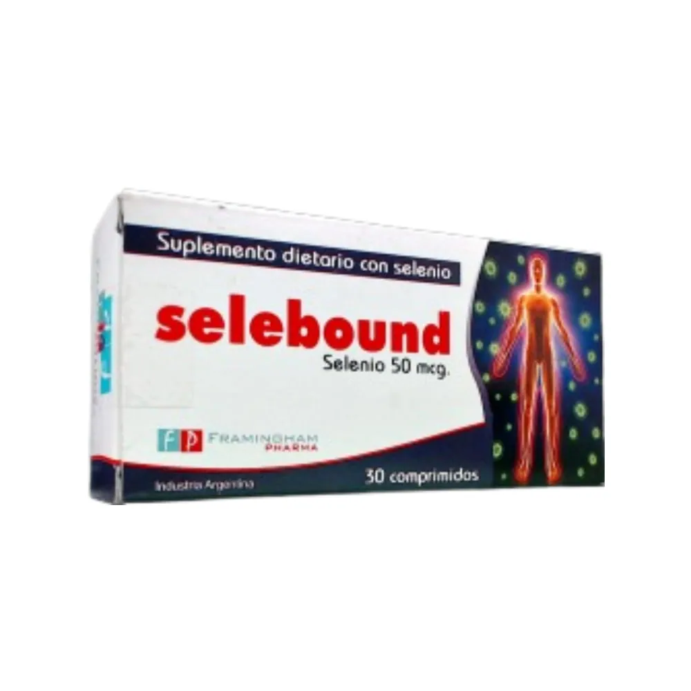 Selebound Comprimidos