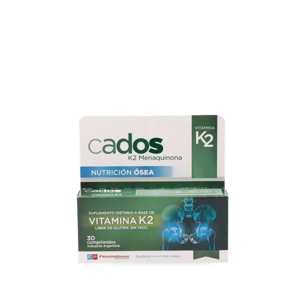 Cados Comprimidos