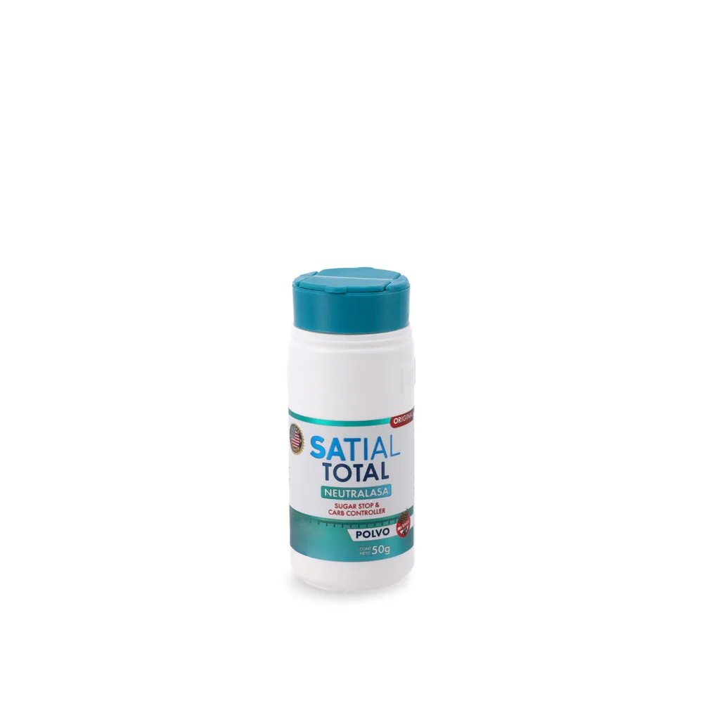 Satial Food Total Polvo