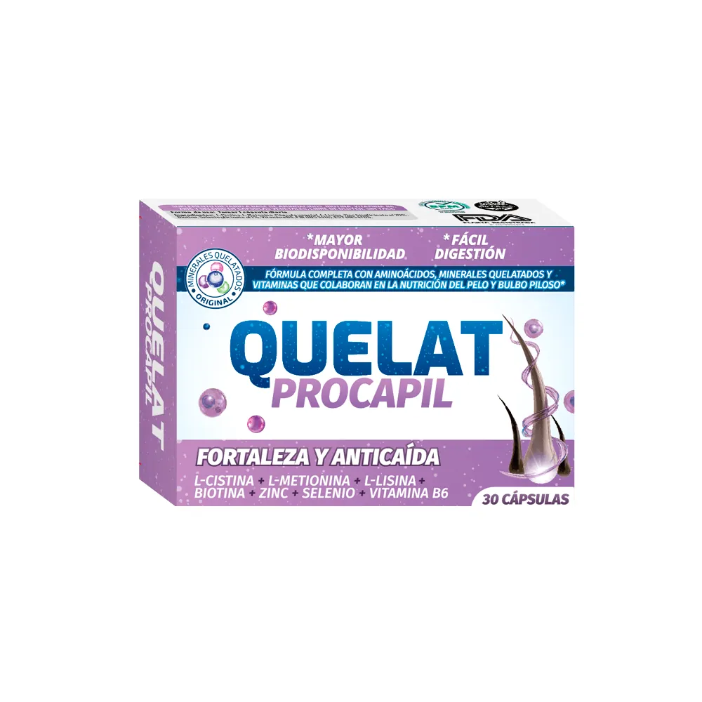 Quelat Procapil Cap