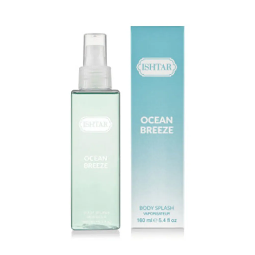 Ishtar Ocean Breeze Body Splash