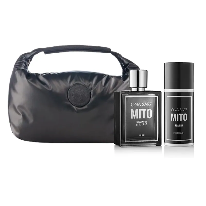 Ona Saez Mito H Neceser+Edp X100 Ml+Deo
