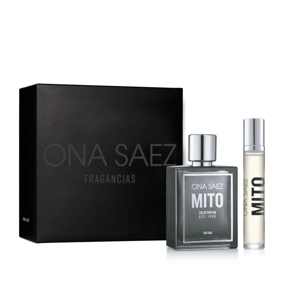 Ona Saez Mito For Him EDP X 100 ML + EDP