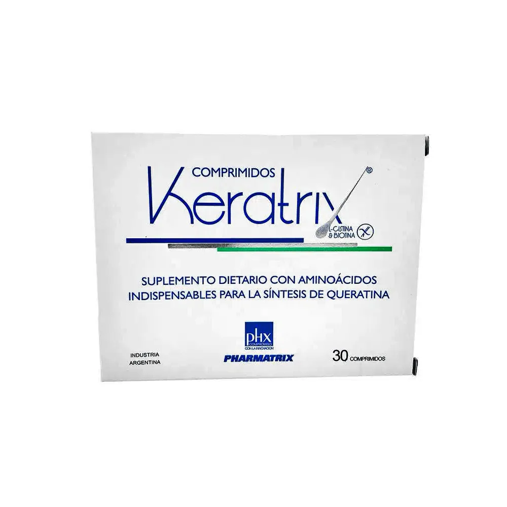 Keratrix Comprimidos