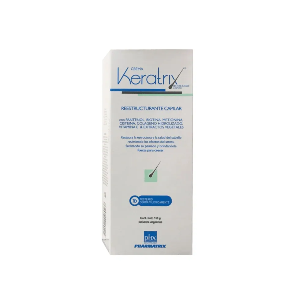 Keratrix Crema Reestruc Cap