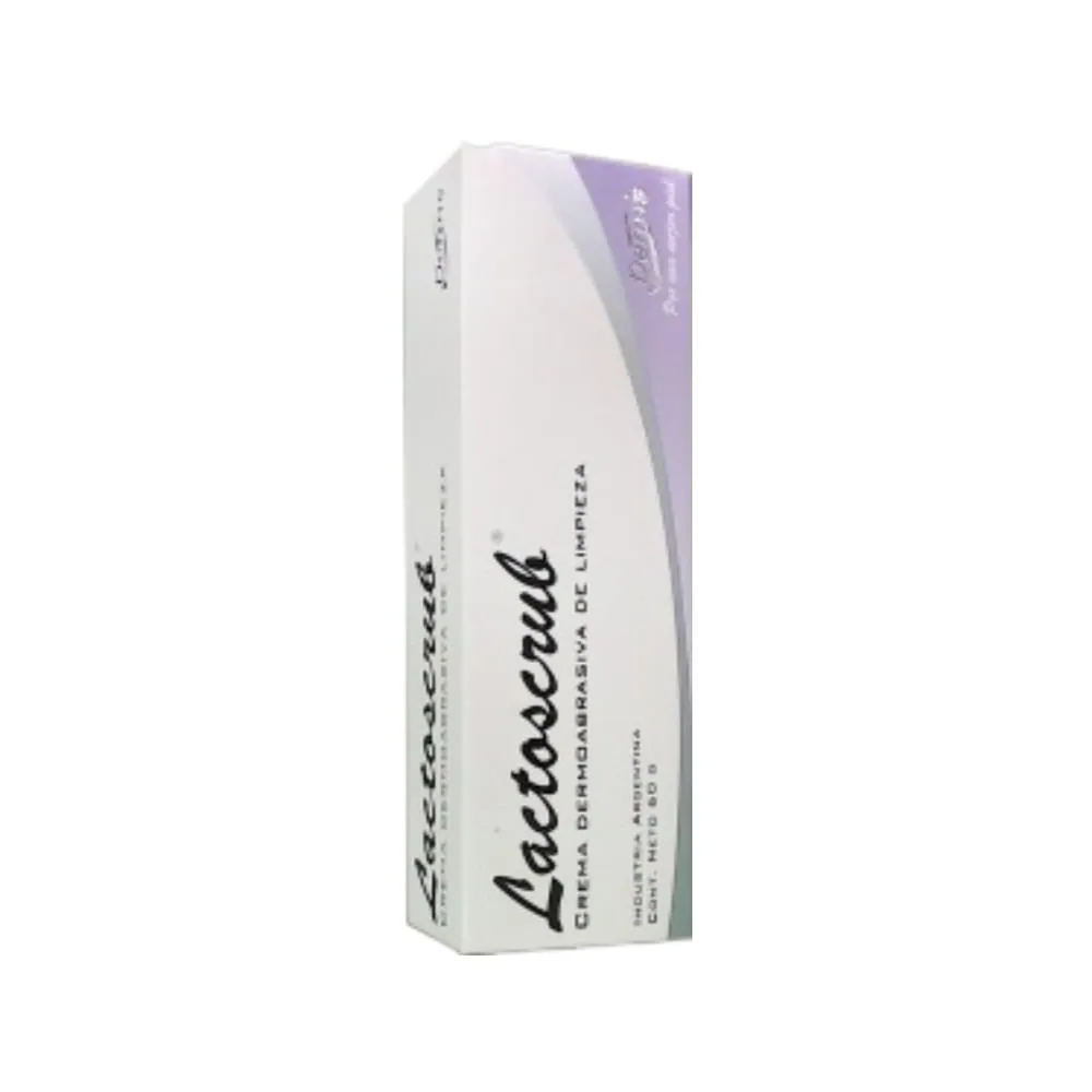 Lactoscrub Crema