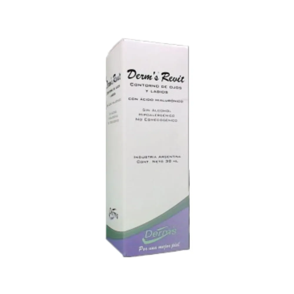 Derm's Revit Contorno/Ojos Labios