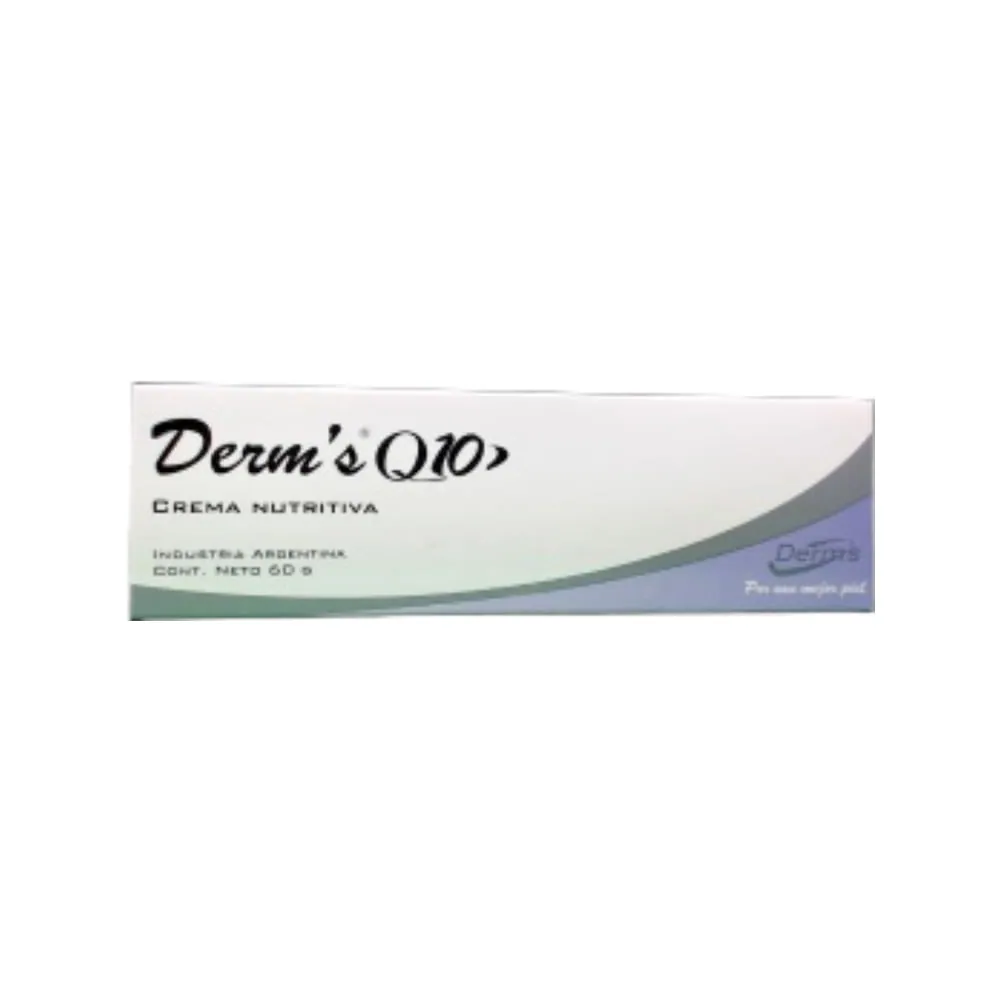 Derm's Q10 Crema