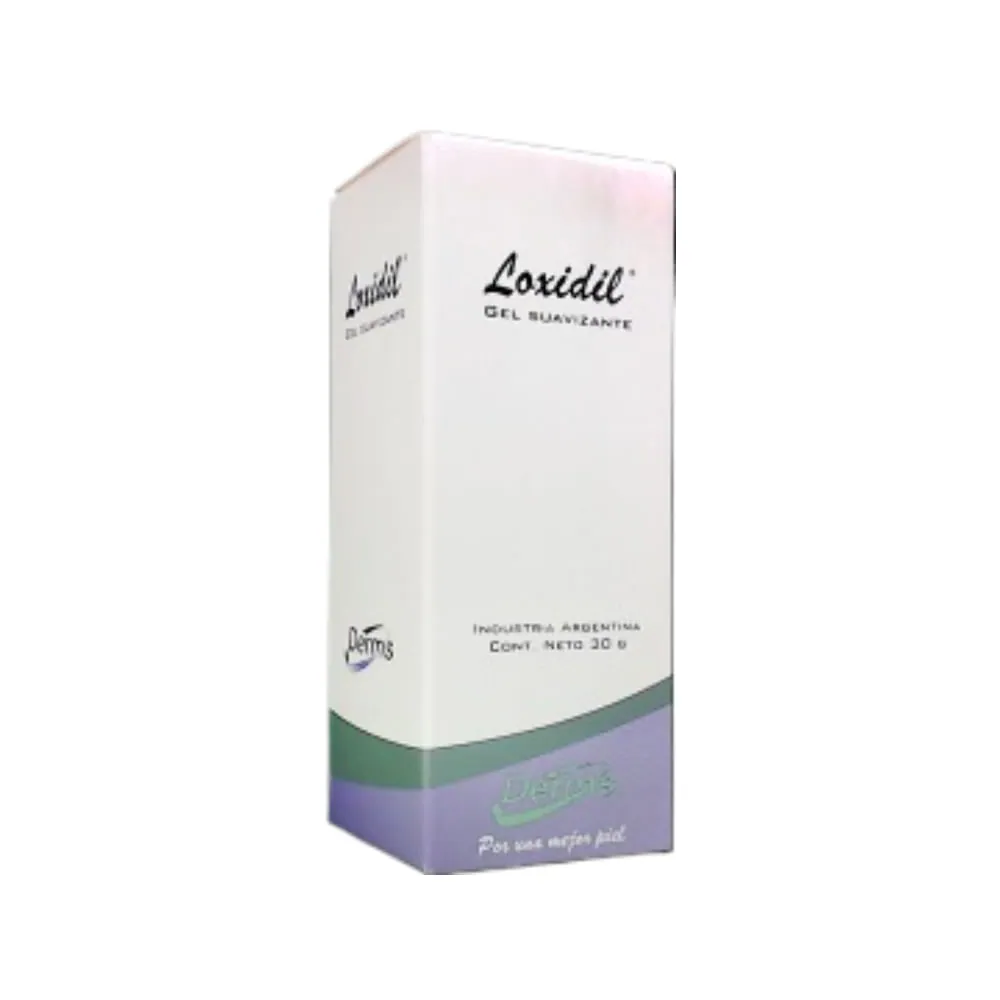 Loxidil Gel