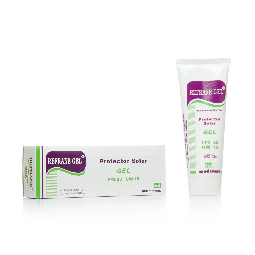 Refrane Gel FPS20