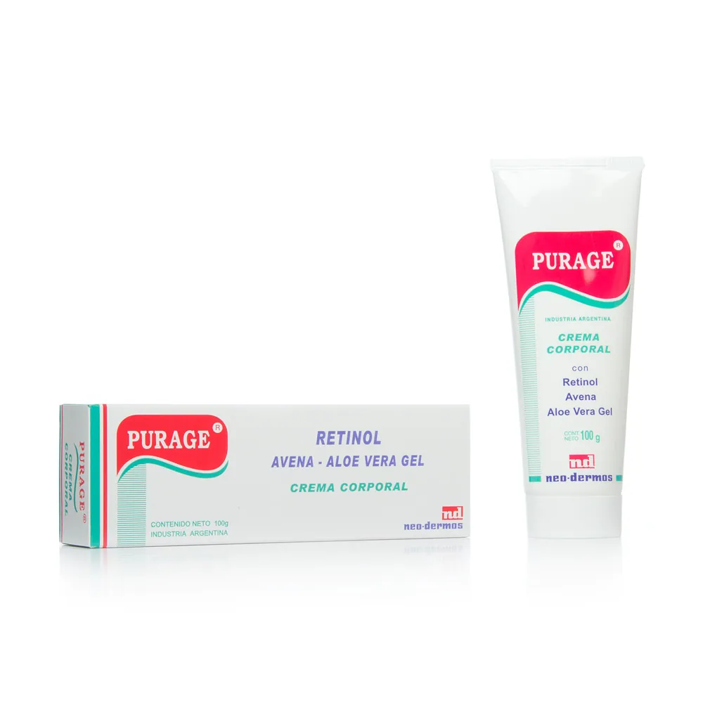 Purage Crema Corp