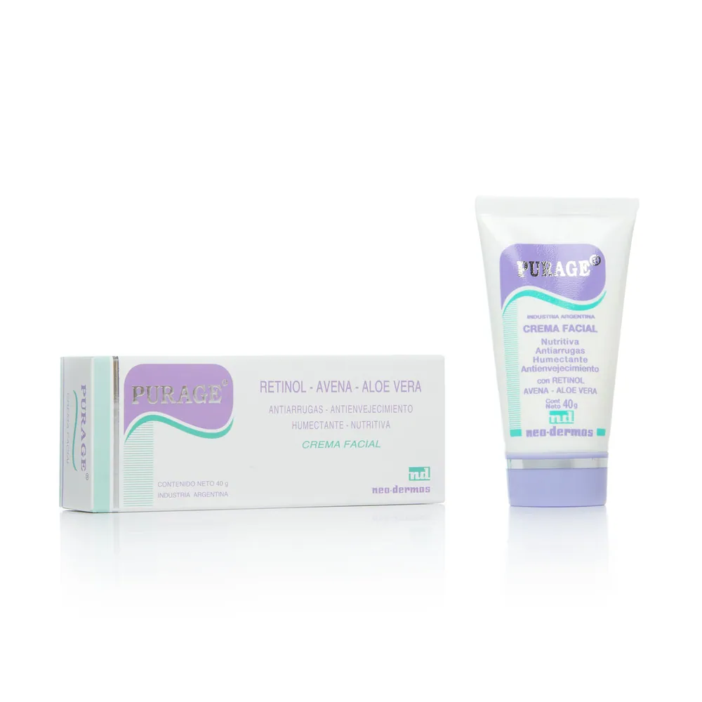 Purage Facial Crema