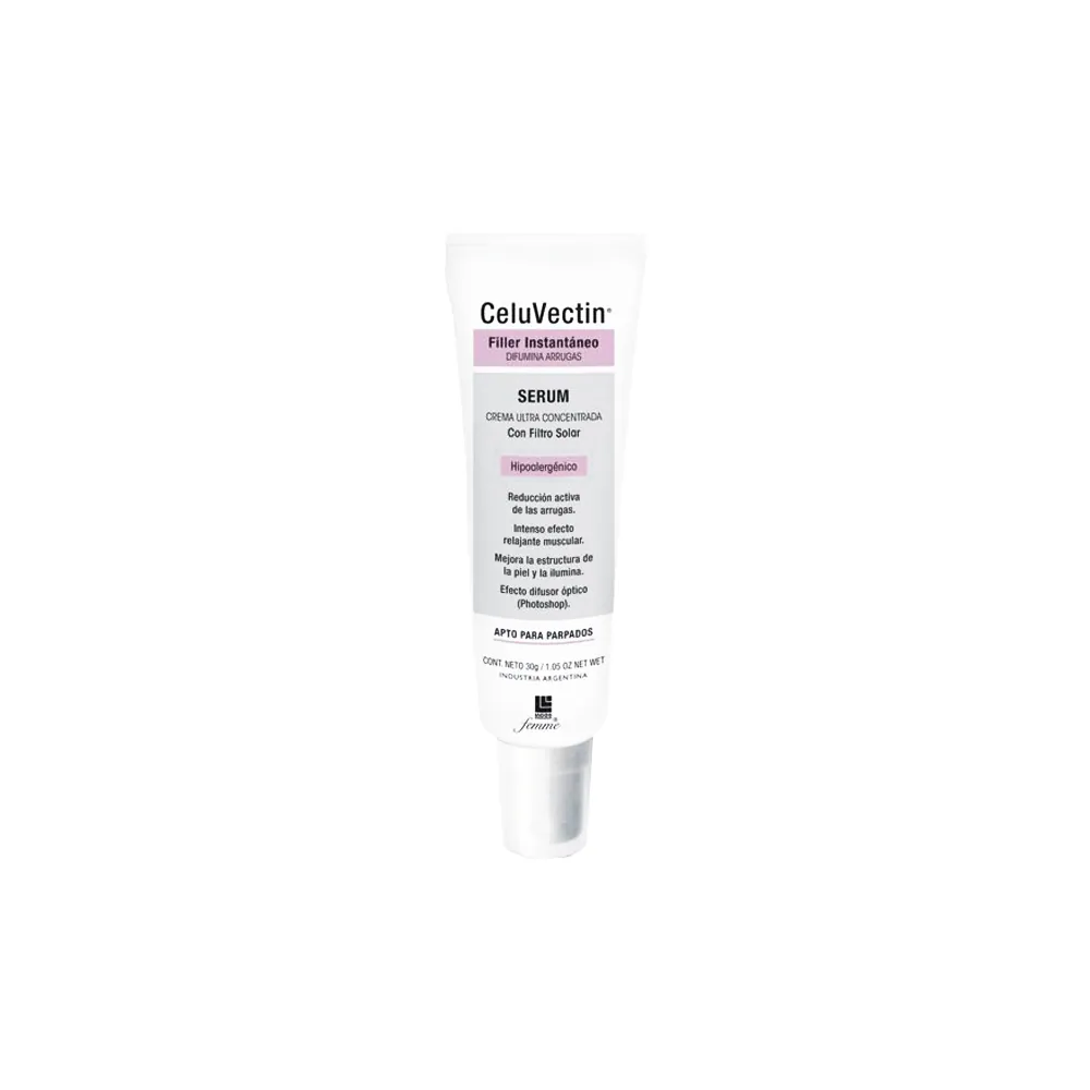 Celuvectin Serum Crema