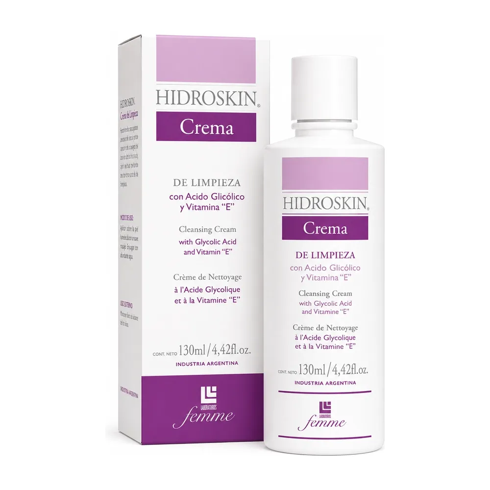 Hidro Skin Limpieza