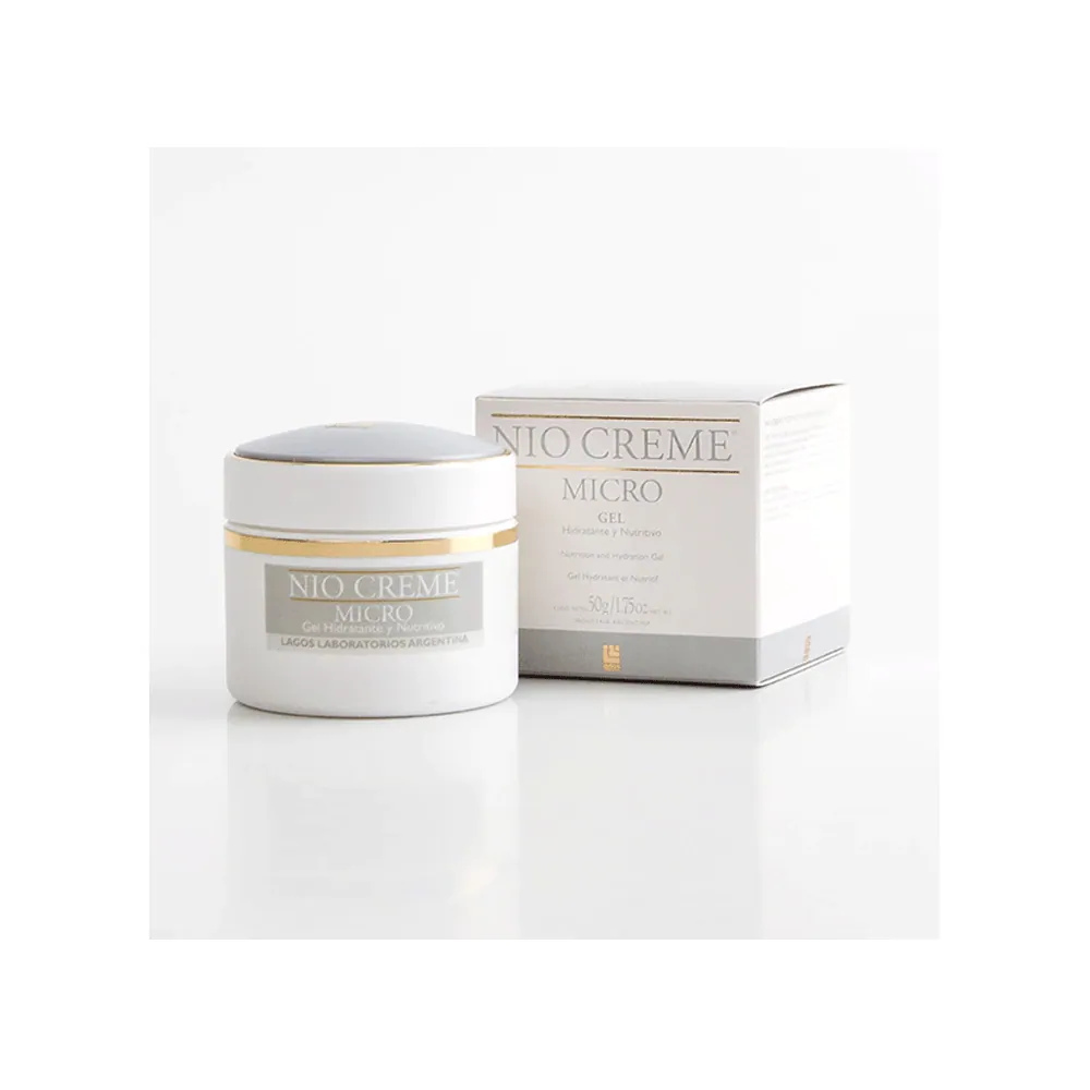 Nio Creme Micro Gel